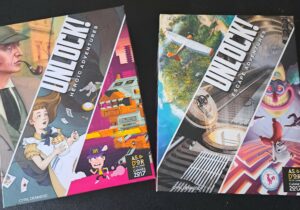 Unlock! Heroic et Unlock! Escape sont arrivés