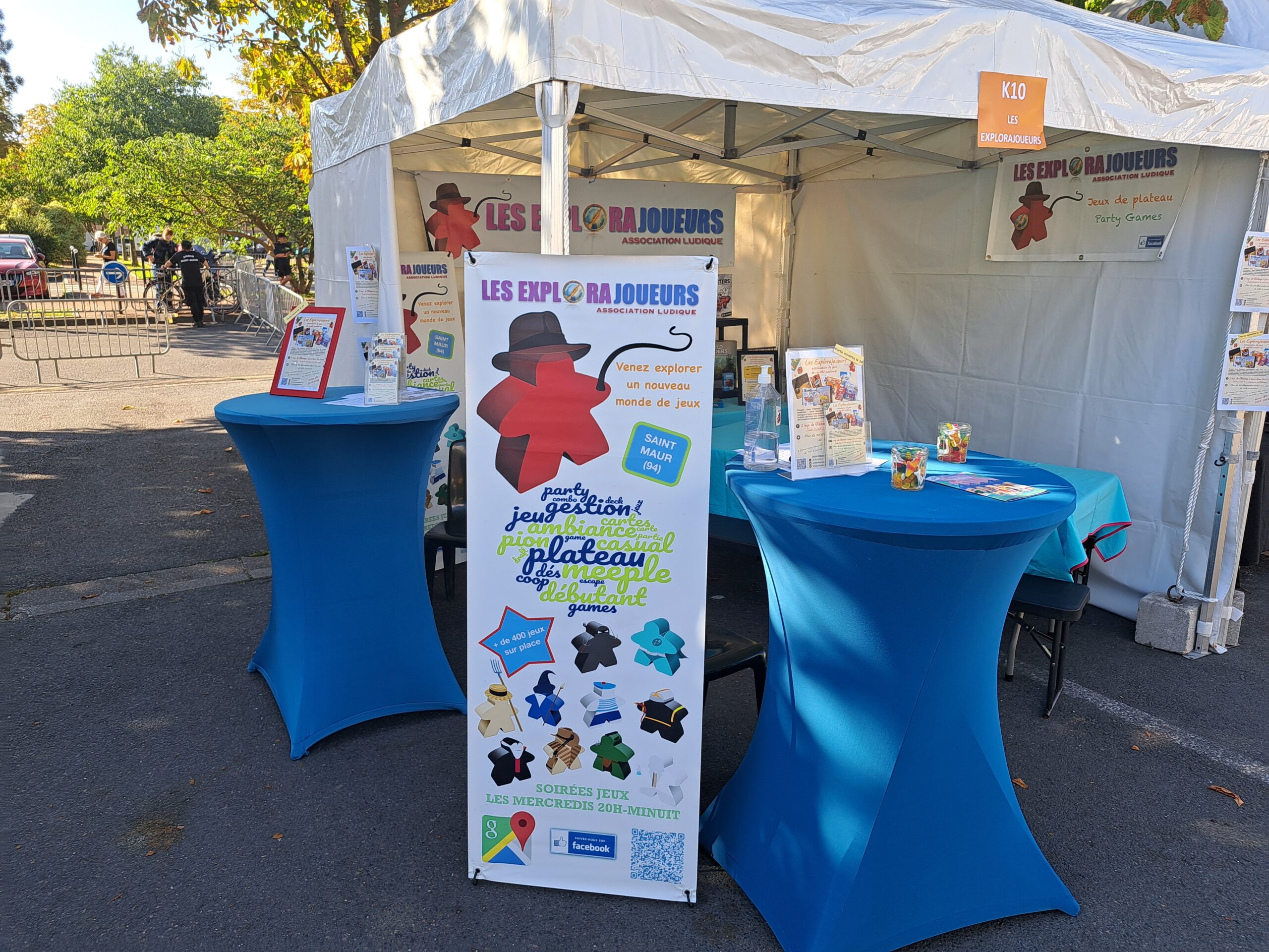 Ouverture forum asso, nous sommes prêts !