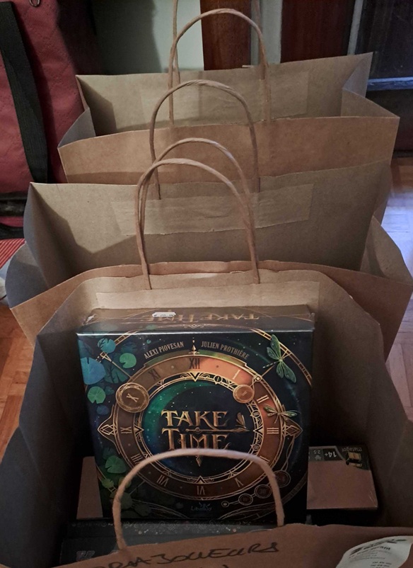 Les nouveautés jeux pour l’hiver arrivent